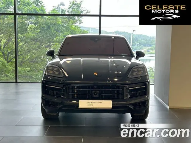 PORSCHE Cayenne (PO536) 3.0 Coupé 2024 — photo 3 sur 16