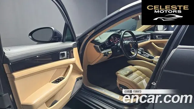 PORSCHE Panamera (971) 2.9 AWD 2021 — photo 10 sur 20