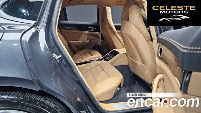PORSCHE Panamera (971) 2.9 AWD 2021 — photo 11 sur 20