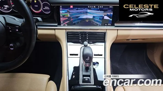 PORSCHE Panamera (971) 2.9 AWD 2021 — photo 13 sur 20