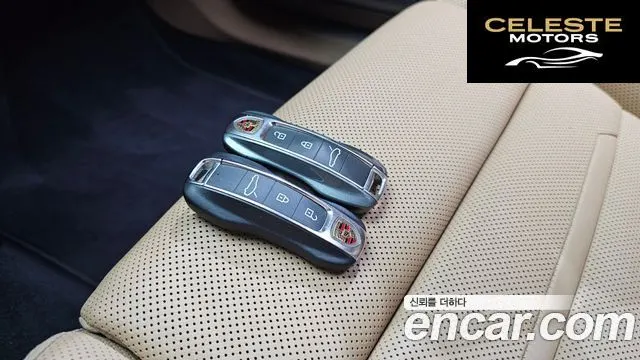 PORSCHE Panamera (971) 2.9 AWD 2021 — photo 16 sur 20