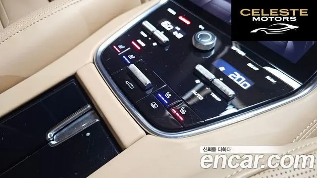 PORSCHE Panamera (971) 2.9 AWD 2021 — photo 18 sur 20