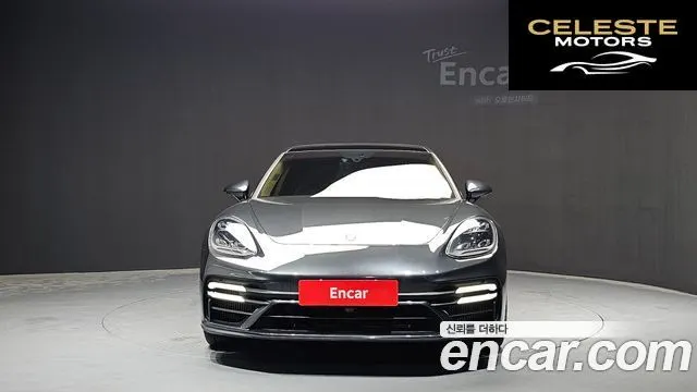 PORSCHE Panamera (971) 2.9 AWD 2021 — photo 3 sur 20