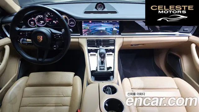 PORSCHE Panamera (971) 2.9 AWD 2021 — photo 7 sur 20
