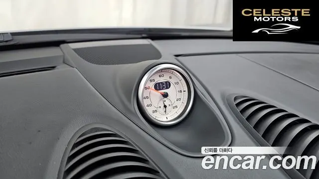 PORSCHE 718 Boxster 4.0 GTS 2023 — photo 15 sur 20