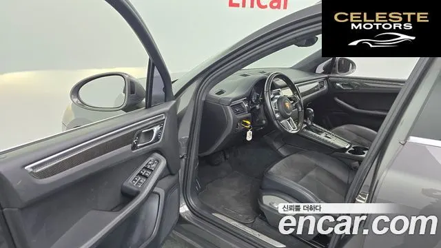 PORSCHE Macan 3.0 S 2015 — photo 10 sur 20