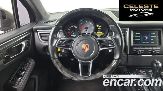 PORSCHE Macan 3.0 S 2015 — photo 12 sur 20