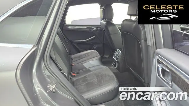 PORSCHE Macan 3.0 S 2015 — photo 18 sur 20