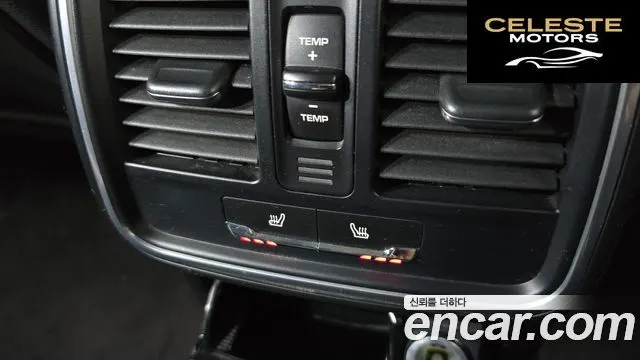 PORSCHE Macan 3.0 S 2015 — photo 19 sur 20