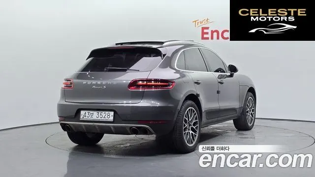 PORSCHE Macan 3.0 S 2015 — photo 2 sur 20