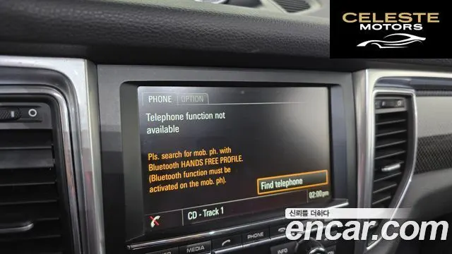 PORSCHE Macan 3.0 S 2015 — photo 20 sur 20