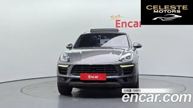 PORSCHE Macan 3.0 S 2015 — photo 3 sur 20