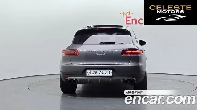 PORSCHE Macan 3.0 S 2015 — photo 4 sur 20