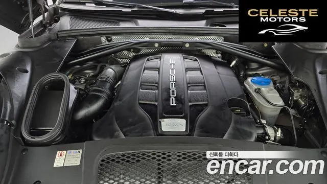 PORSCHE Macan 3.0 S 2015 — photo 6 sur 20