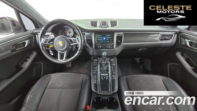 PORSCHE Macan 3.0 S 2015 — photo 7 sur 20
