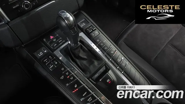 PORSCHE Macan 3.0 S 2015 — photo 9 sur 20