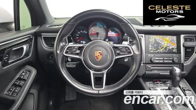 PORSCHE Macan 3.0 S 2017 — photo 13 sur 20