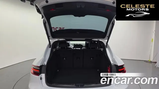 PORSCHE Macan 3.0 S 2017 — photo 20 sur 20