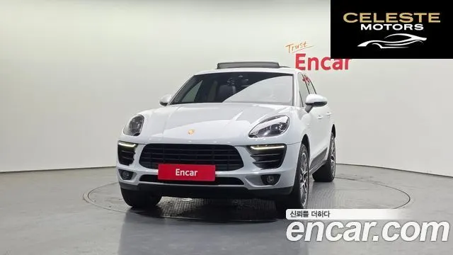 PORSCHE Macan 3.0 S 2017 — photo 3 sur 20