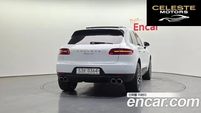 PORSCHE Macan 3.0 S 2017 — photo 4 sur 20