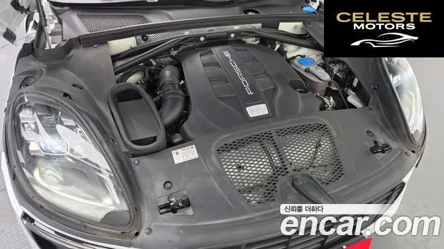 PORSCHE Macan 3.0 S 2017 — photo 6 sur 20