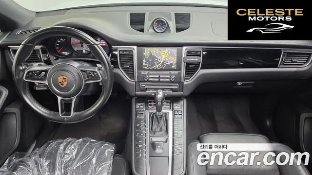 PORSCHE Macan 3.0 S 2017 — photo 7 sur 20