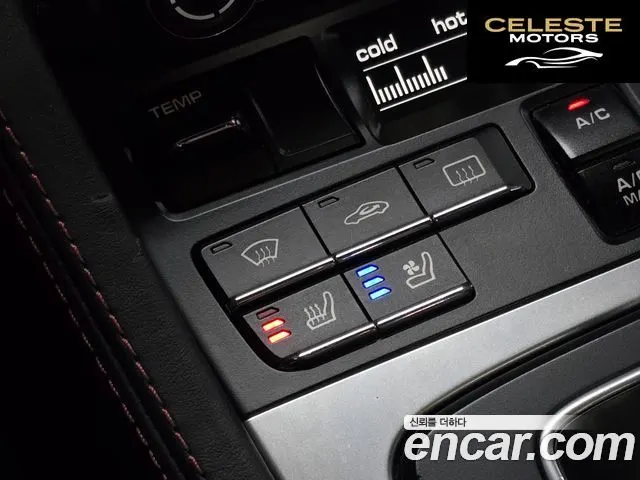 PORSCHE 718 Boxster 2.0 2018 — photo 12 sur 26