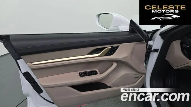 PORSCHE Taycan 4S 2025 — photo 14 sur 37