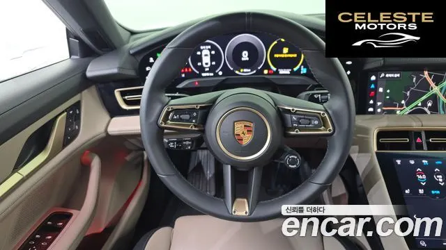PORSCHE Taycan 4S 2025 — photo 19 sur 37