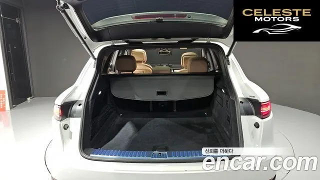 PORSCHE Cayenne (PO536) 3.0 Edition 2022 — photo 28 sur 30