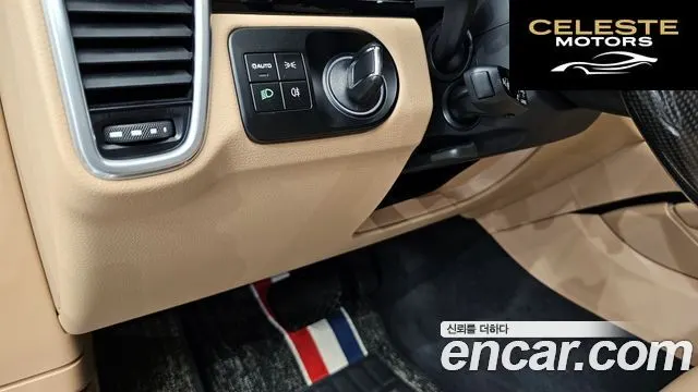 PORSCHE Cayenne (PO536) 3.0 Edition 2022 — photo 29 sur 30