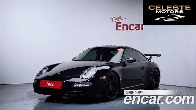 PORSCHE 911 Carrera 4S 2007 — photo 1 sur 20