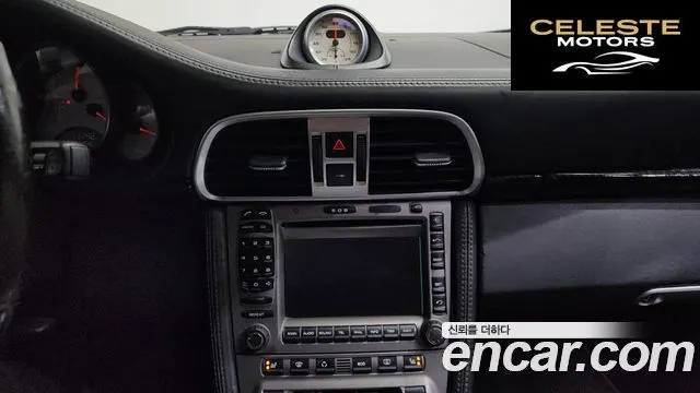 PORSCHE 911 Carrera 4S 2007 — photo 12 sur 20