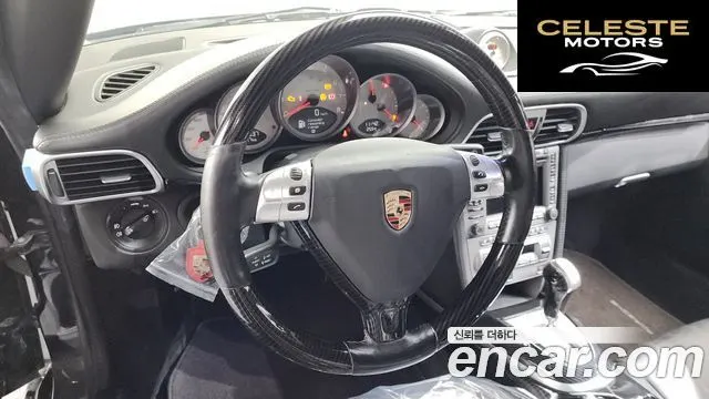PORSCHE 911 Carrera 4S 2007 — photo 13 sur 20