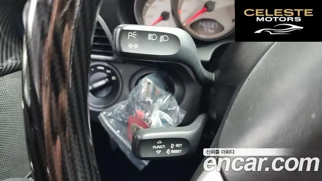PORSCHE 911 Carrera 4S 2007 — photo 16 sur 20