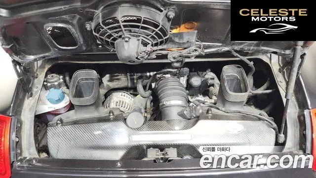 PORSCHE 911 Carrera 4S 2007 — photo 18 sur 20