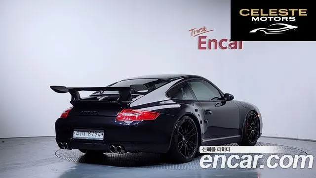 PORSCHE 911 Carrera 4S 2007 — photo 2 sur 20