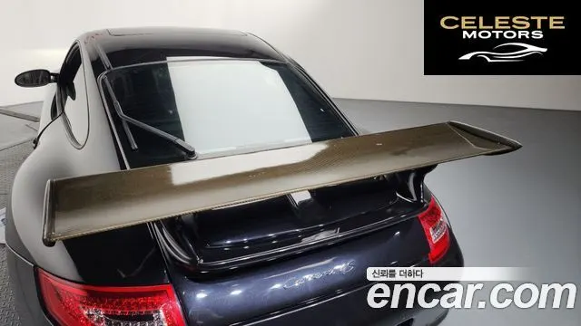 PORSCHE 911 Carrera 4S 2007 — photo 20 sur 20