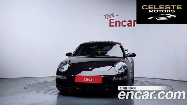 PORSCHE 911 Carrera 4S 2007 — photo 3 sur 20