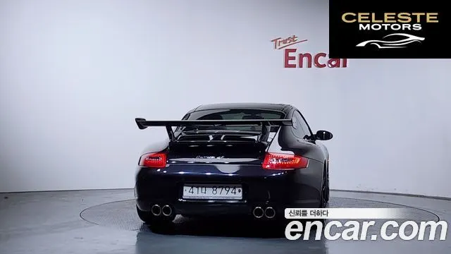 PORSCHE 911 Carrera 4S 2007 — photo 4 sur 20