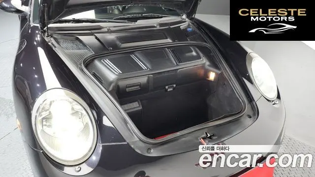 PORSCHE 911 Carrera 4S 2007 — photo 6 sur 20