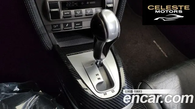 PORSCHE 911 Carrera 4S 2007 — photo 9 sur 20