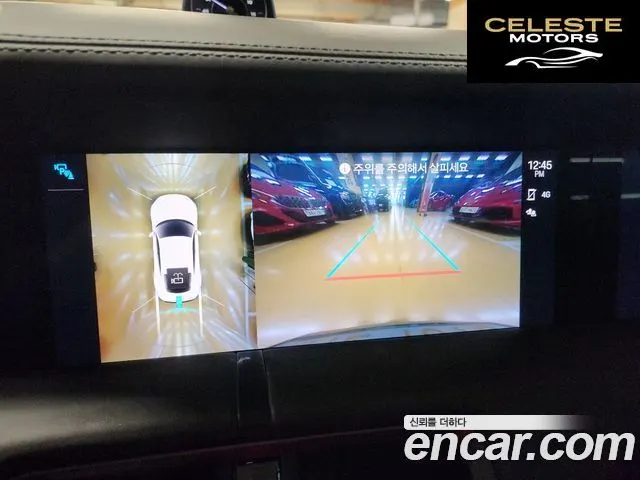 PORSCHE Taycan 4S 2021 — photo 14 sur 26
