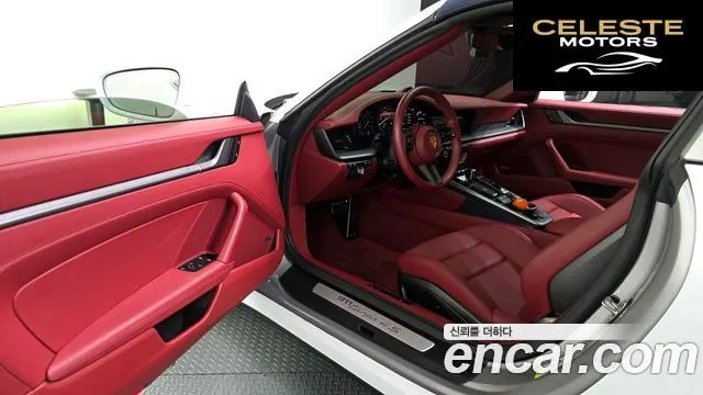 PORSCHE 911 (992) Targa 4S 2024 — photo 10 sur 26