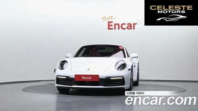 PORSCHE 911 (992) Targa 4S 2024 — photo 3 sur 26