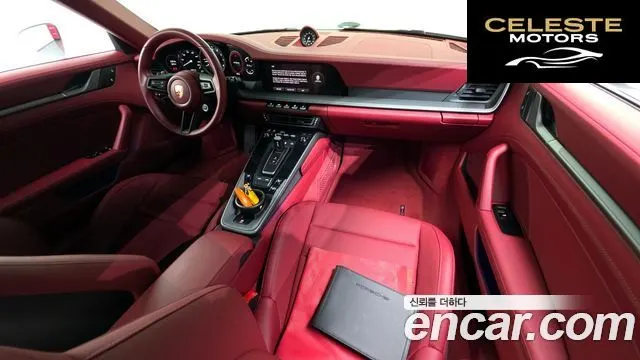 PORSCHE 911 (992) Targa 4S 2024 — photo 7 sur 26