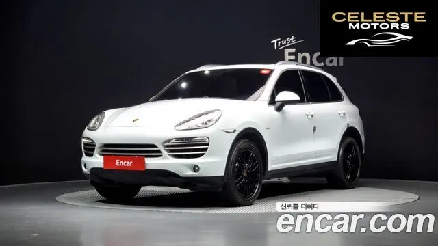 PORSCHE Cayenne 3.0 Edition 2014 — photo 1 sur 20