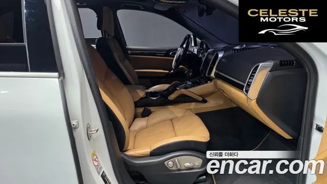 PORSCHE Cayenne 3.0 Edition 2014 — photo 11 sur 20
