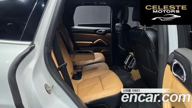 PORSCHE Cayenne 3.0 Edition 2014 — photo 12 sur 20