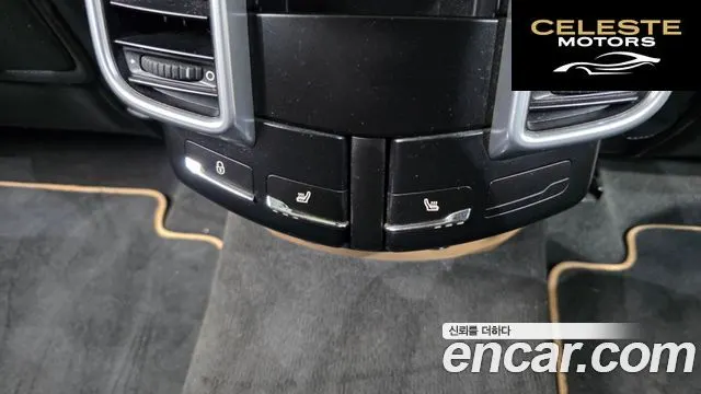 PORSCHE Cayenne 3.0 Edition 2014 — photo 19 sur 20